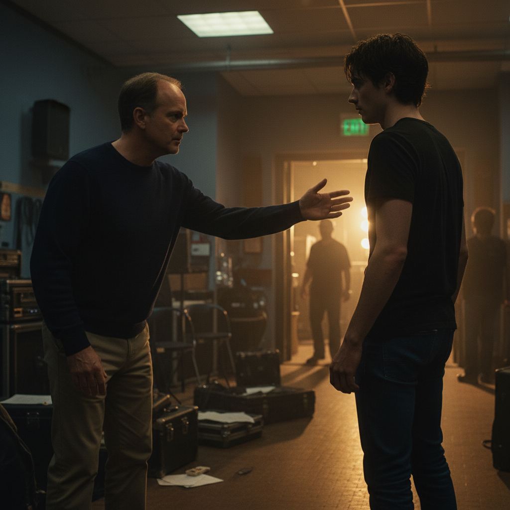 The Dramatic Question