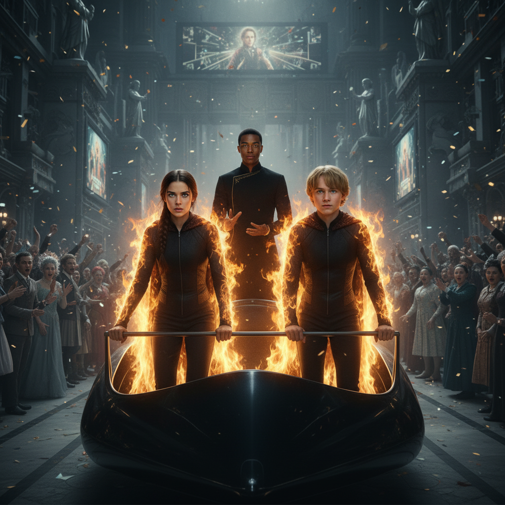 Capitol Spectacle