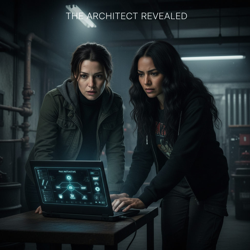 The Architect Revealed