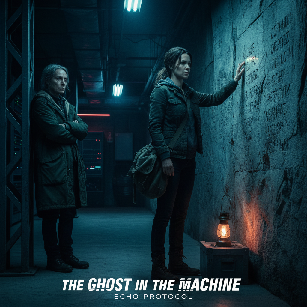 The Ghost in the Machine