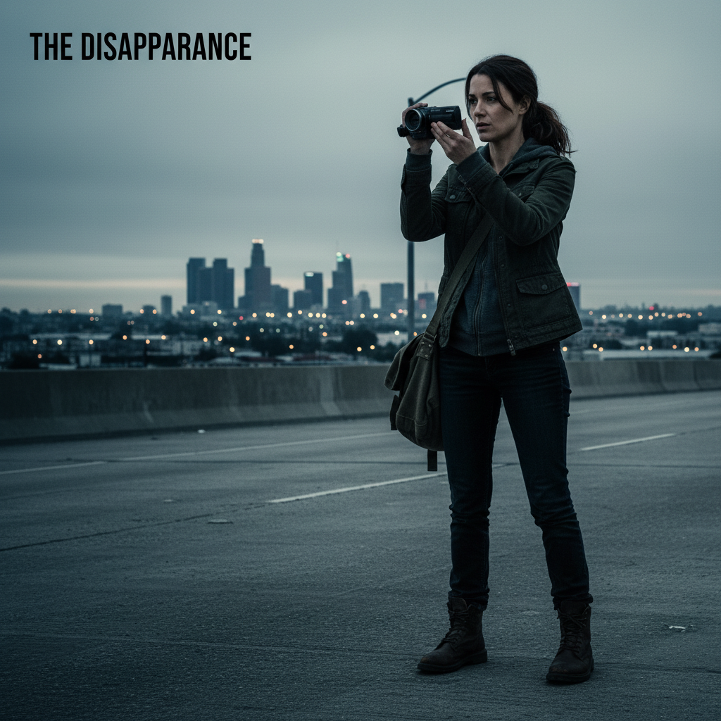 The Disappearance