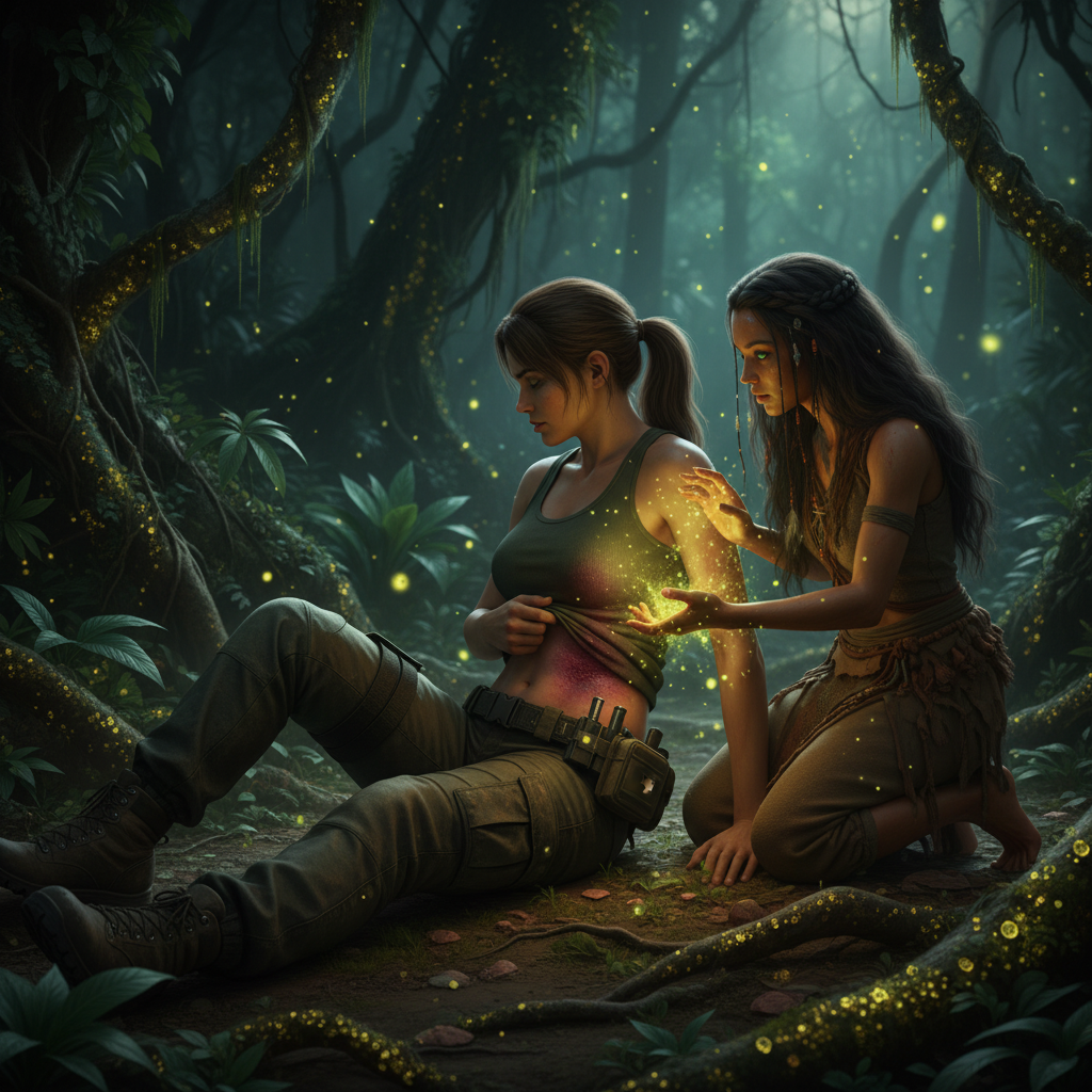 Healing and Revelation