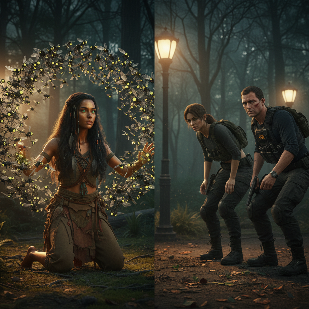 The Swarm Connection