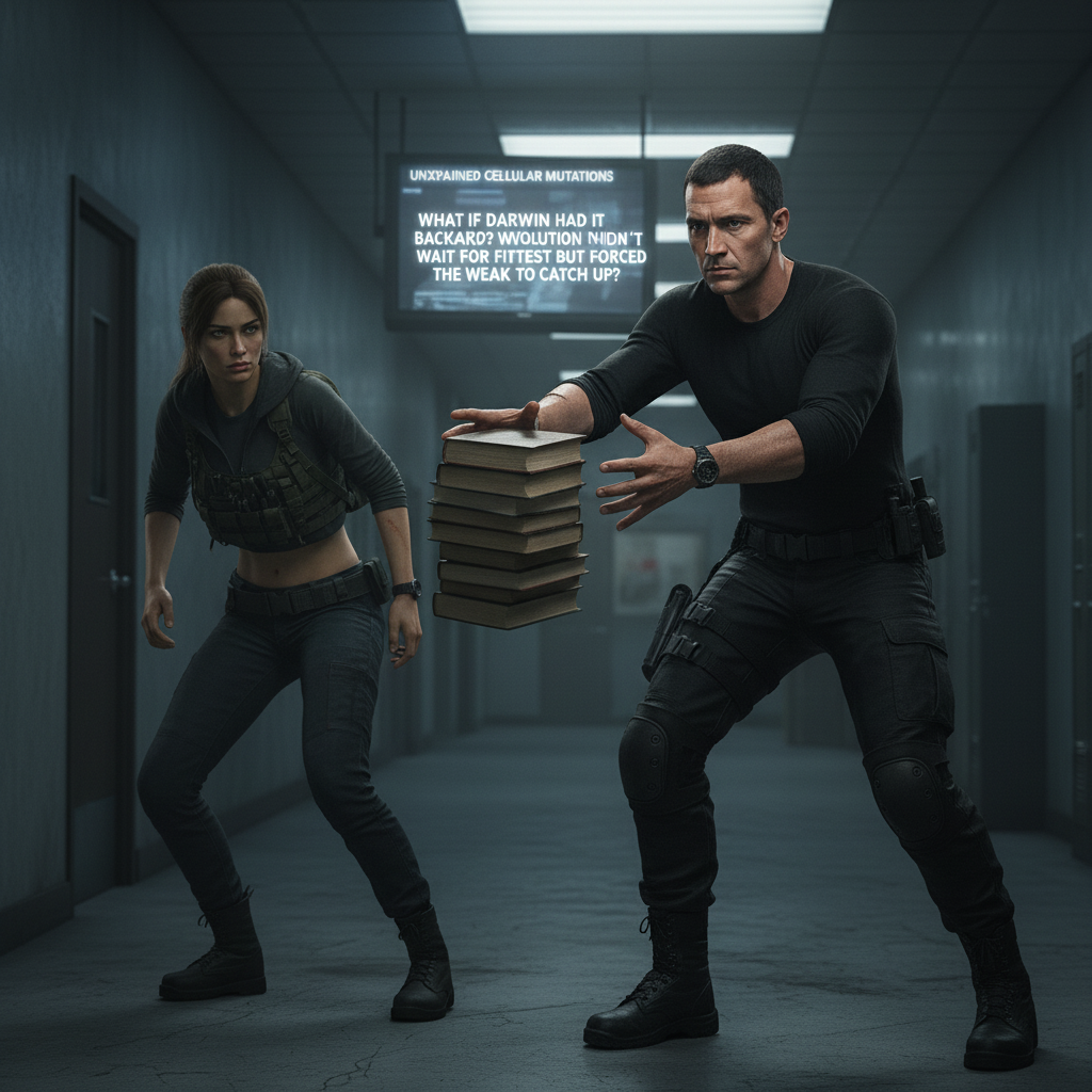 The Evolutionary Question