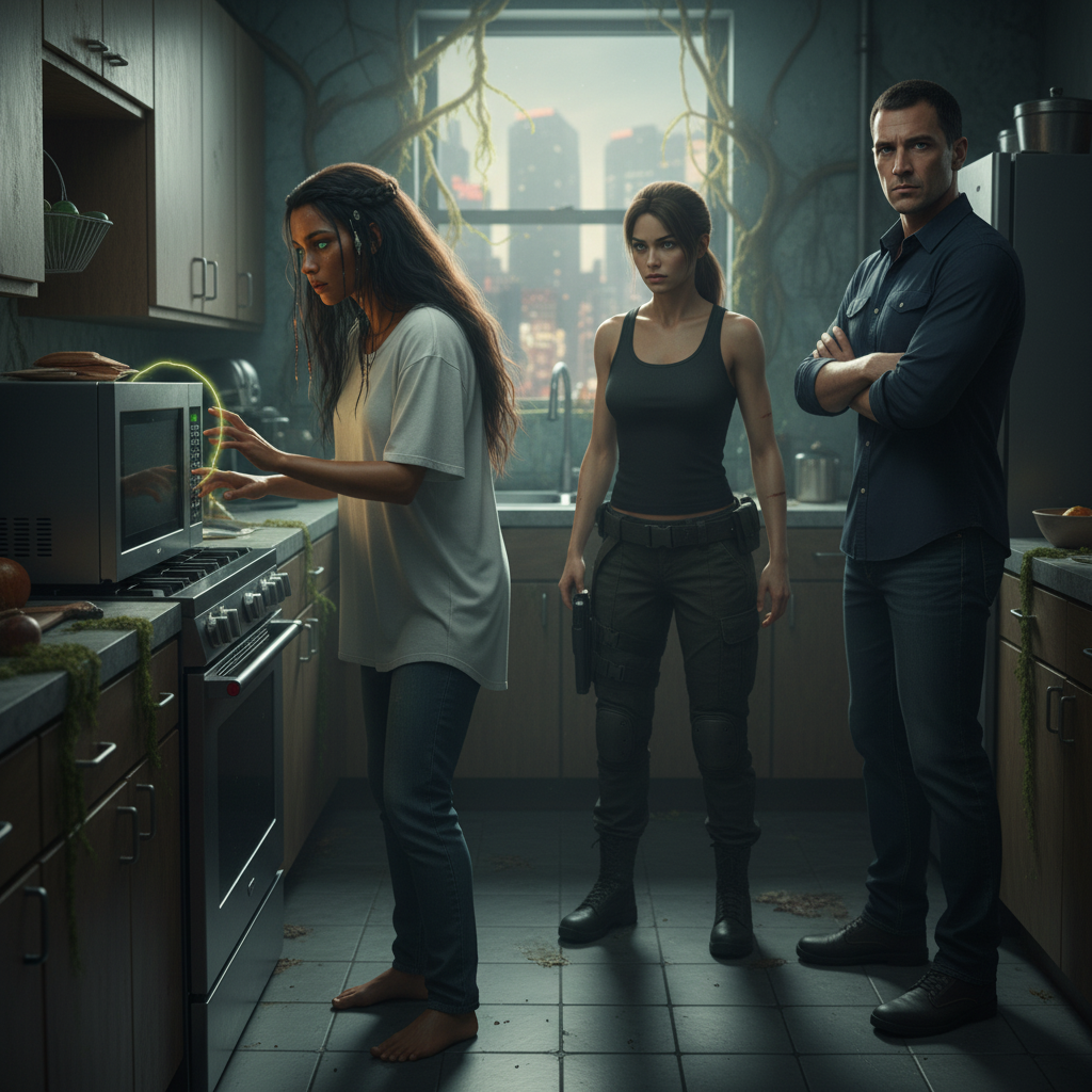 Escape to the Modern World