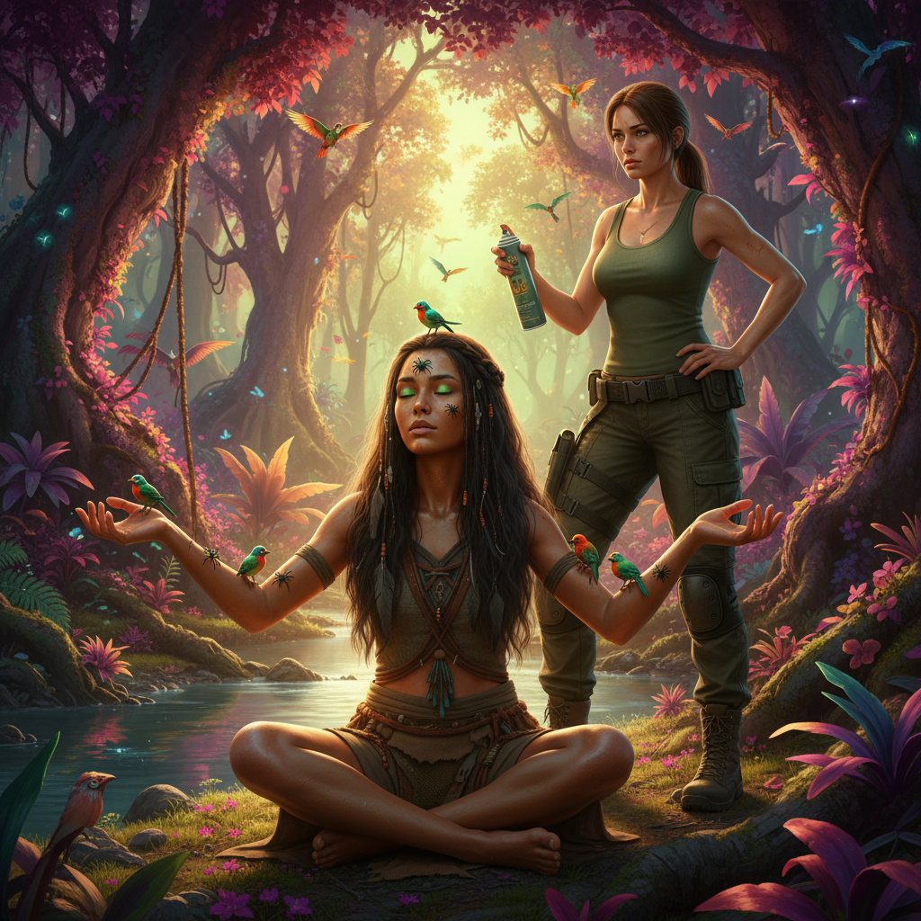 The Tribal Connection