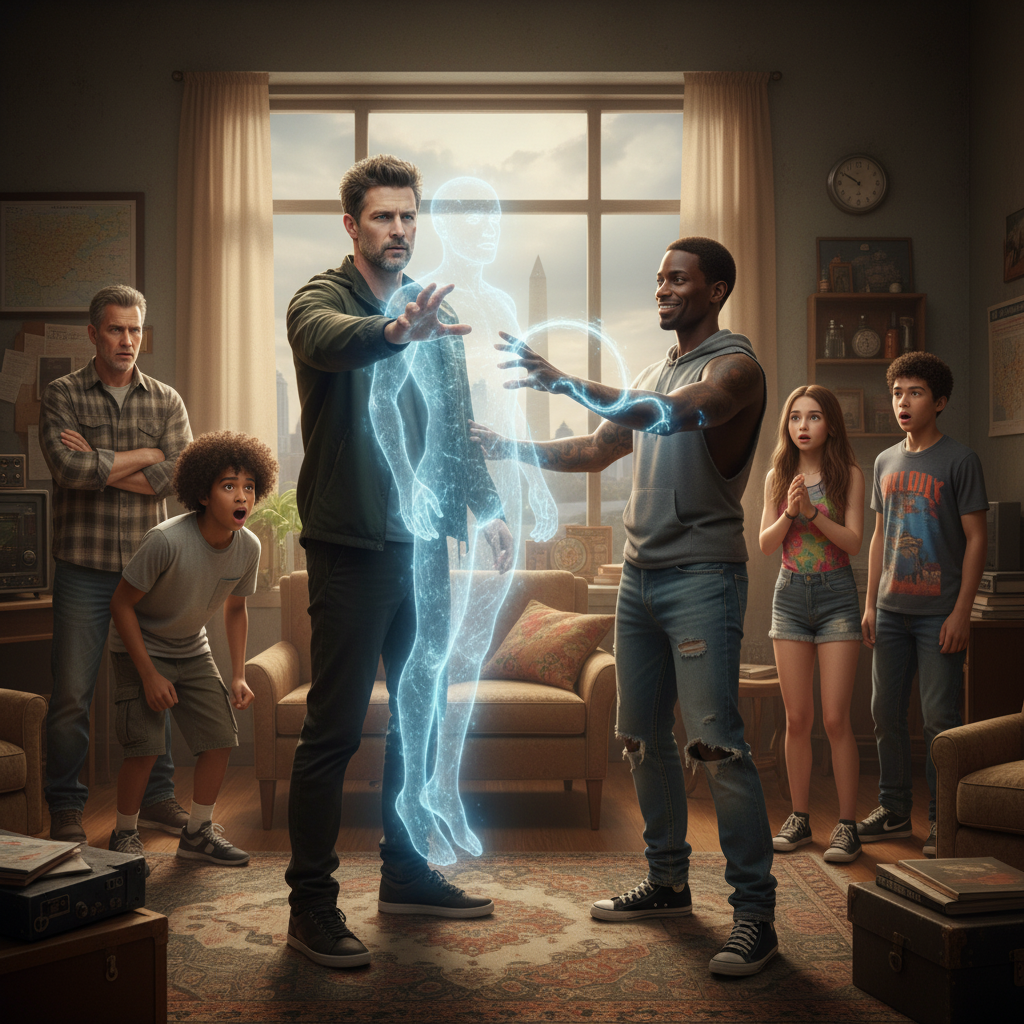 Time Travel Initiated