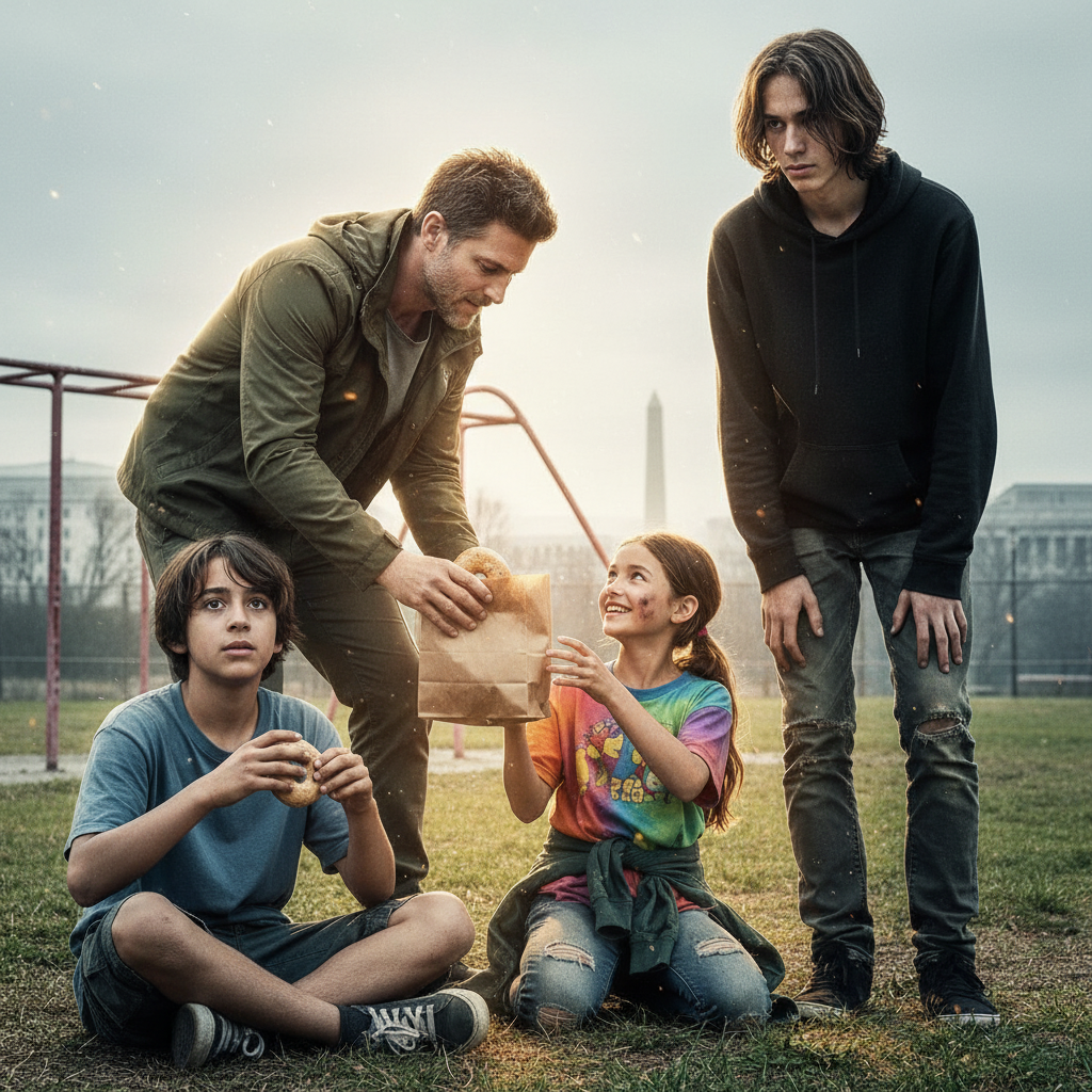 The Street Kids' Guardian