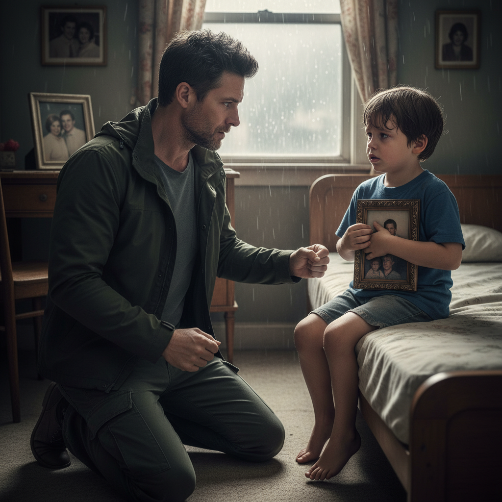 The Childhood Secret