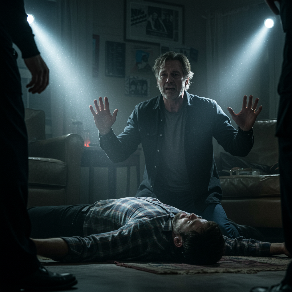 The Conspiracy Deepens