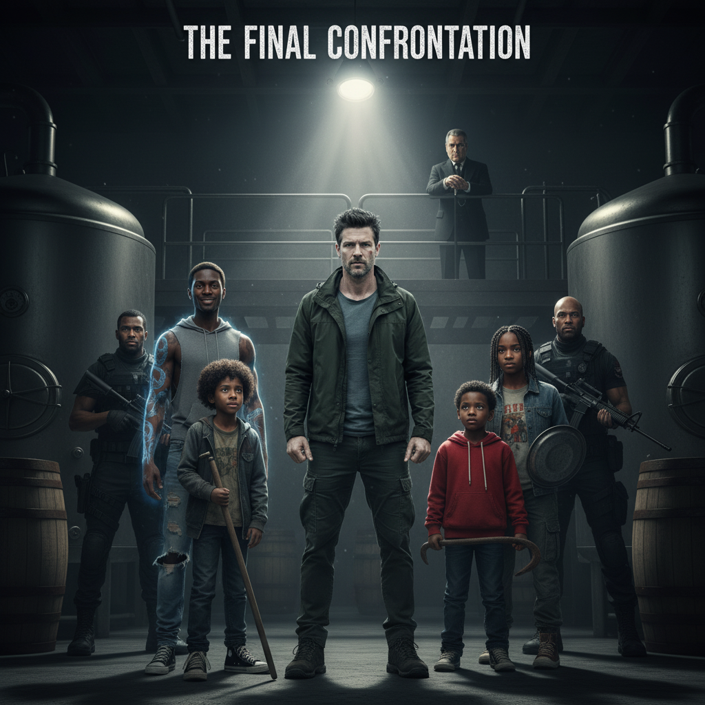 The Final Confrontation