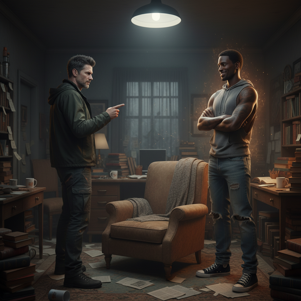 The Magician Appears