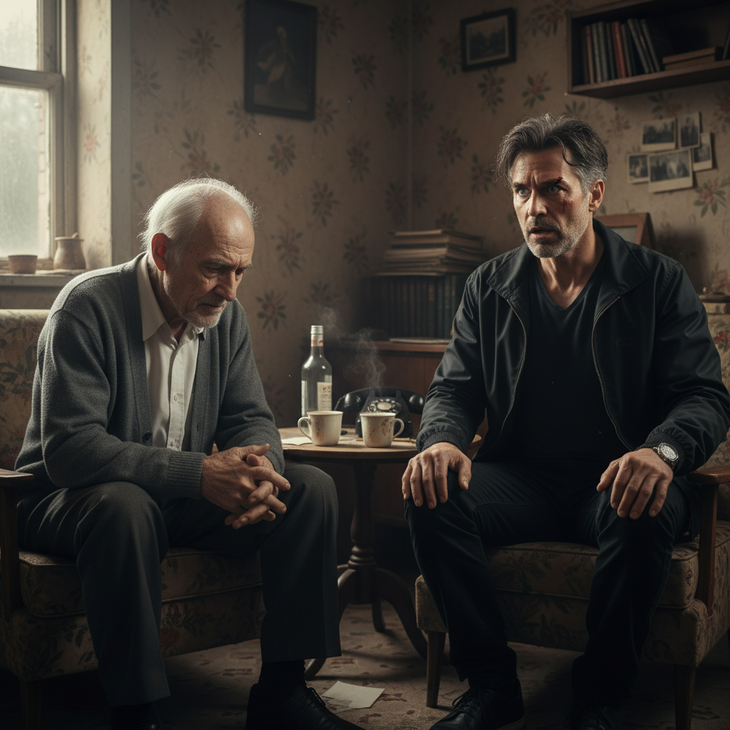 The Russian Connection