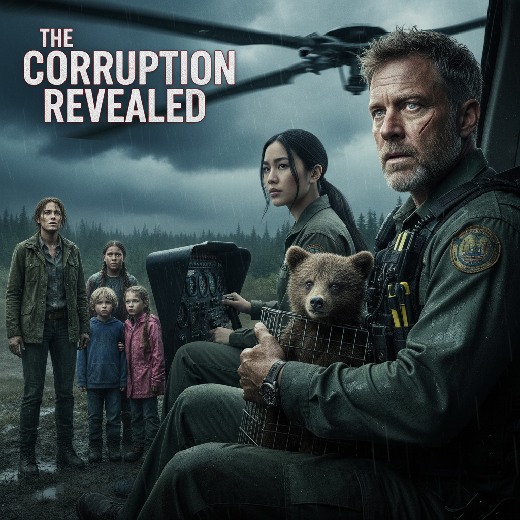 The Corruption Revealed