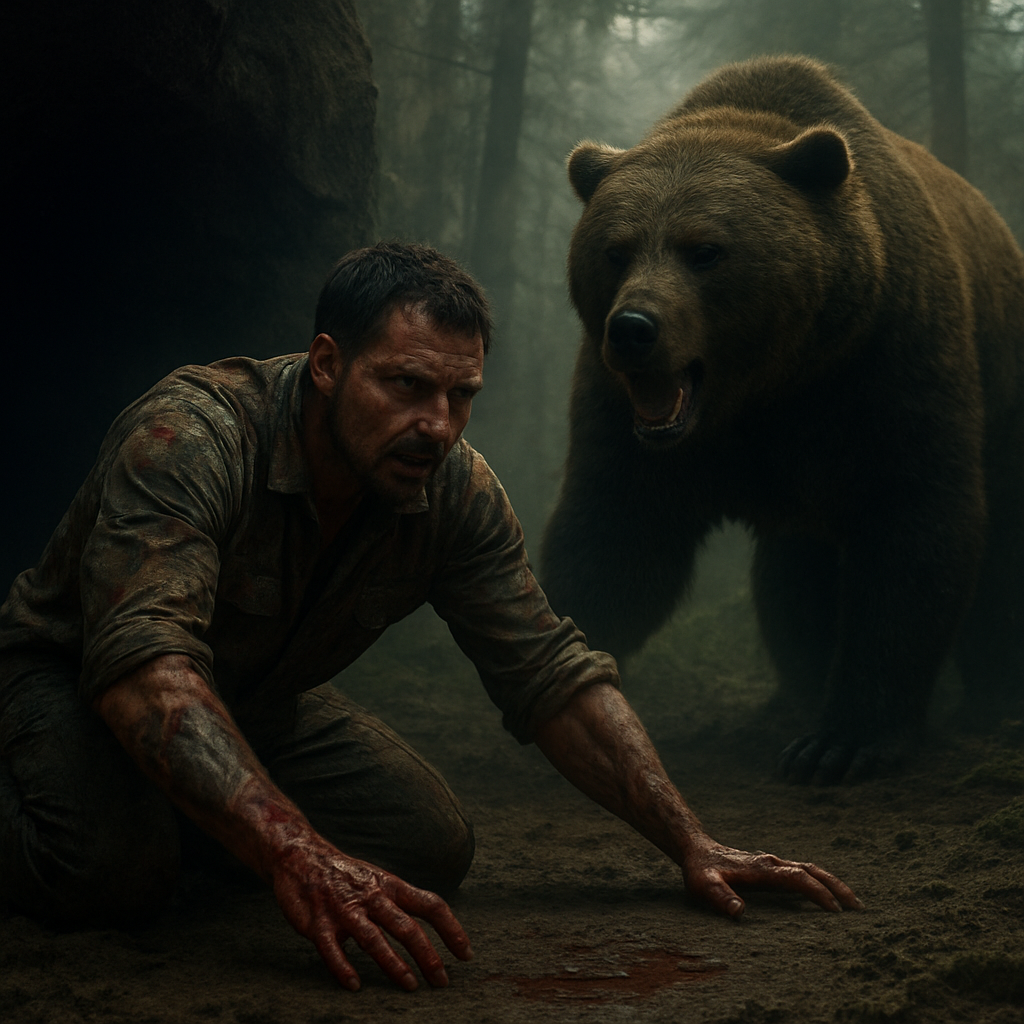 Maternal Fury Unleashed