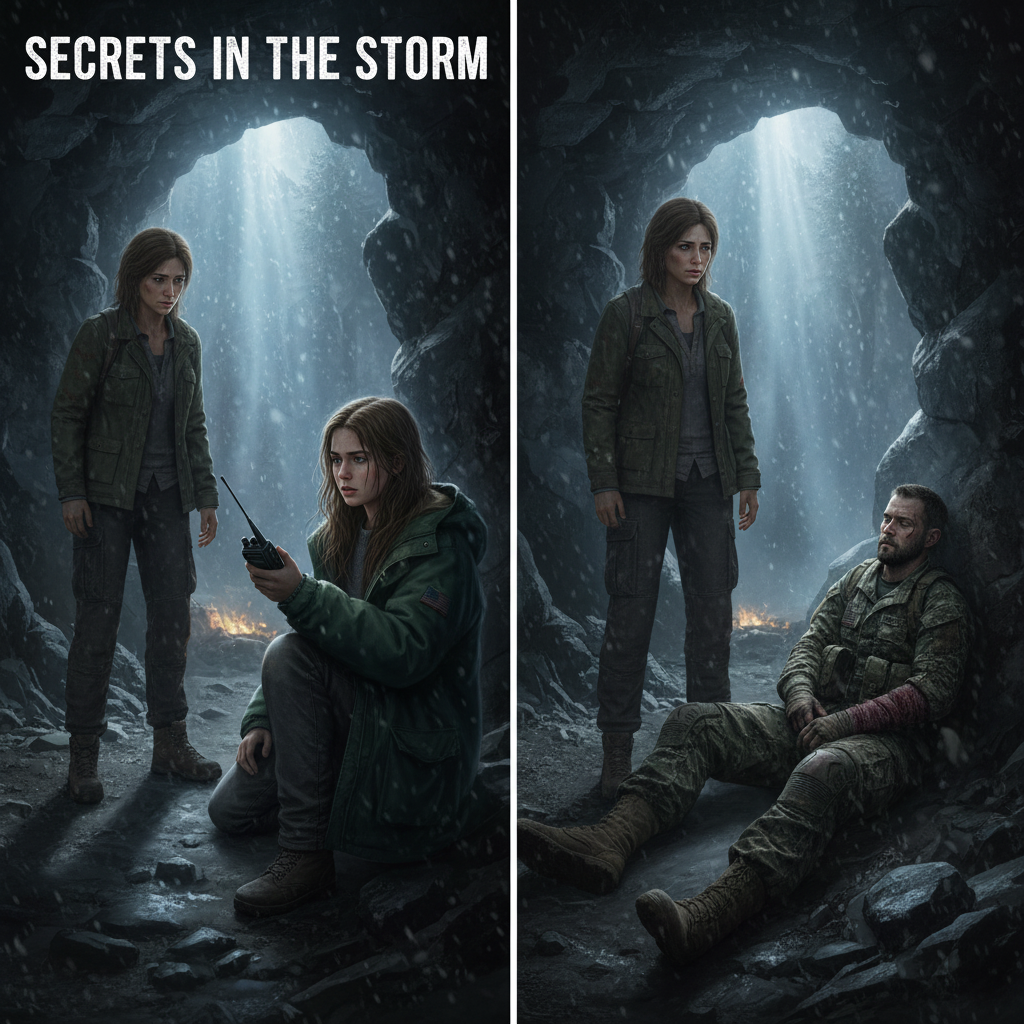 Secrets in the Storm