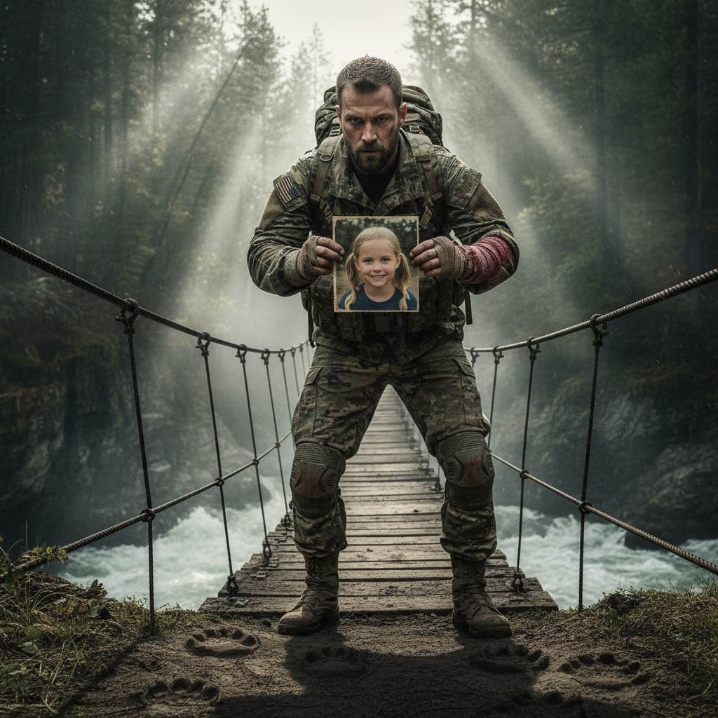 The Hunter and the Hunted