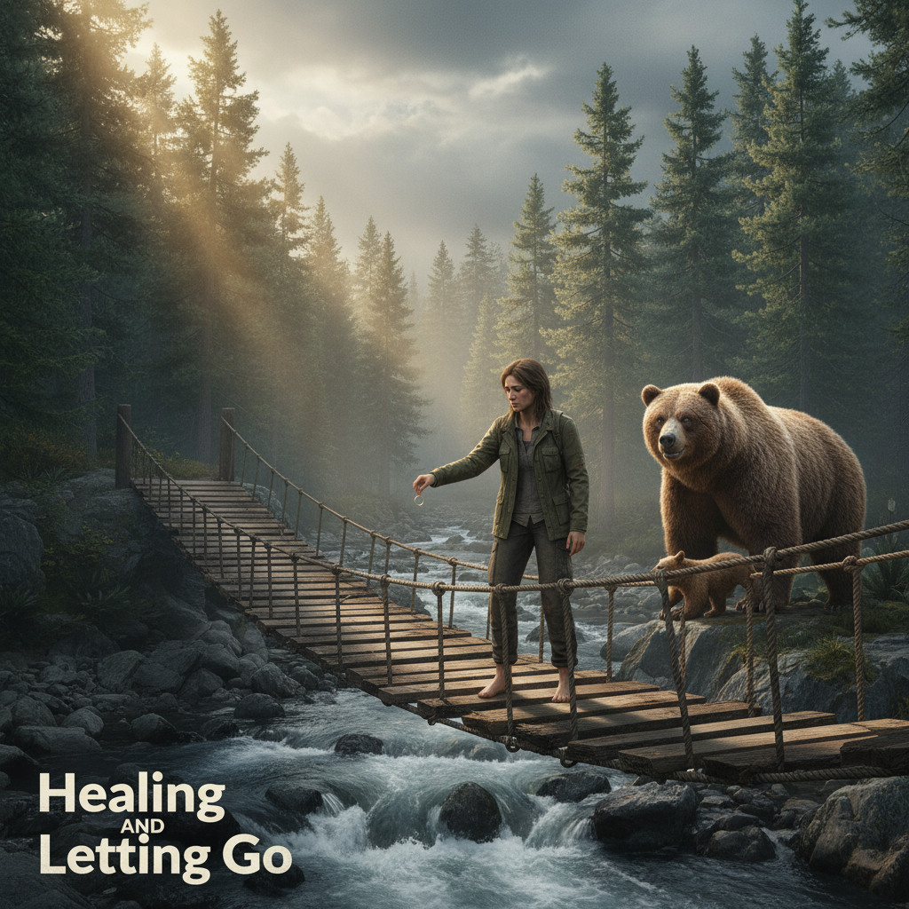 Healing and Letting Go