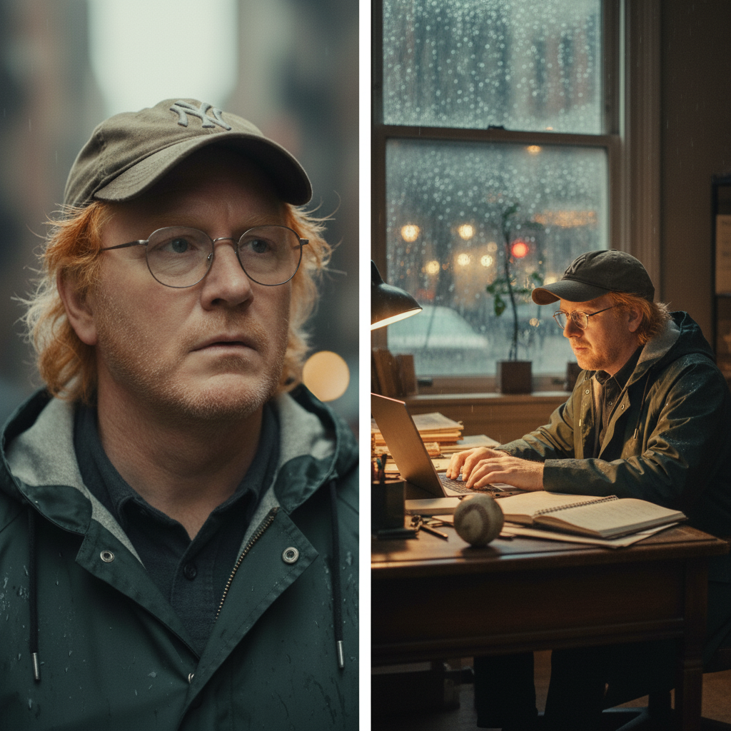 The Writer's Quest