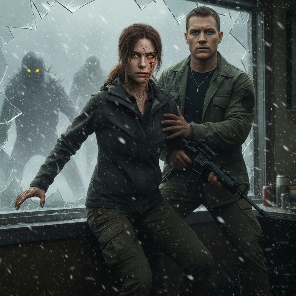 The Mountain Awakens