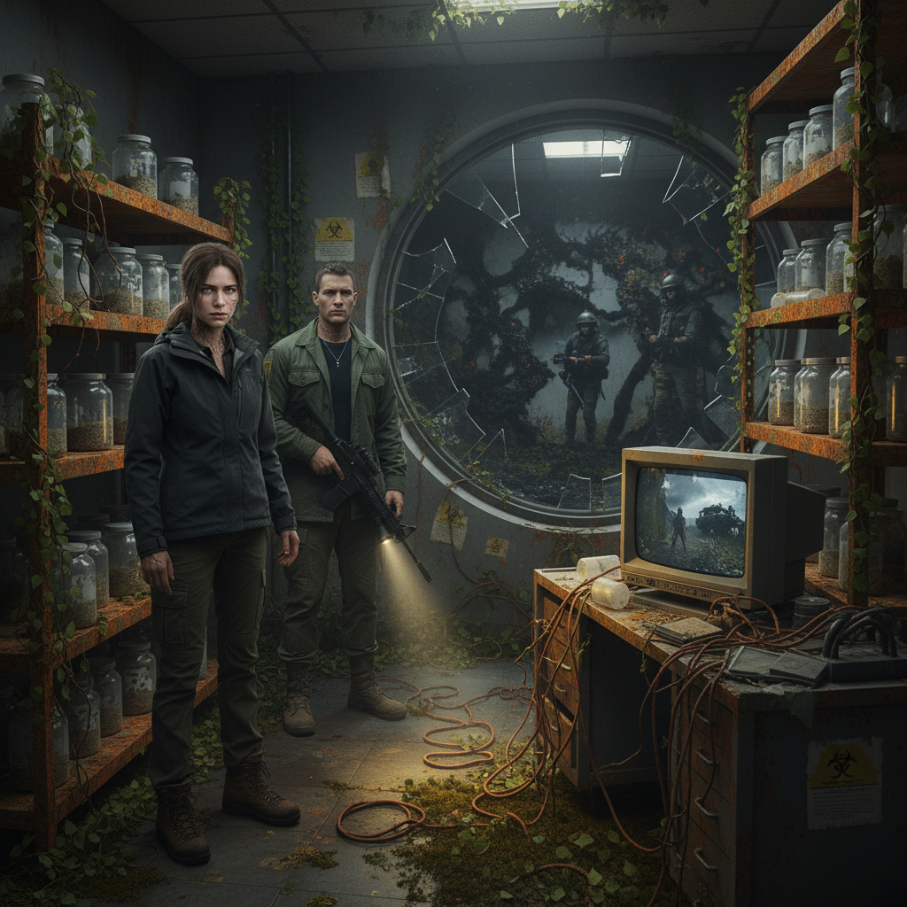 The Hidden Laboratory