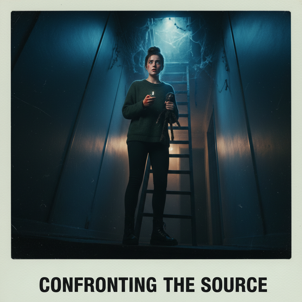 Confronting the Source