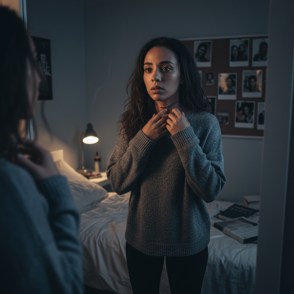 The Scar That Never Healed