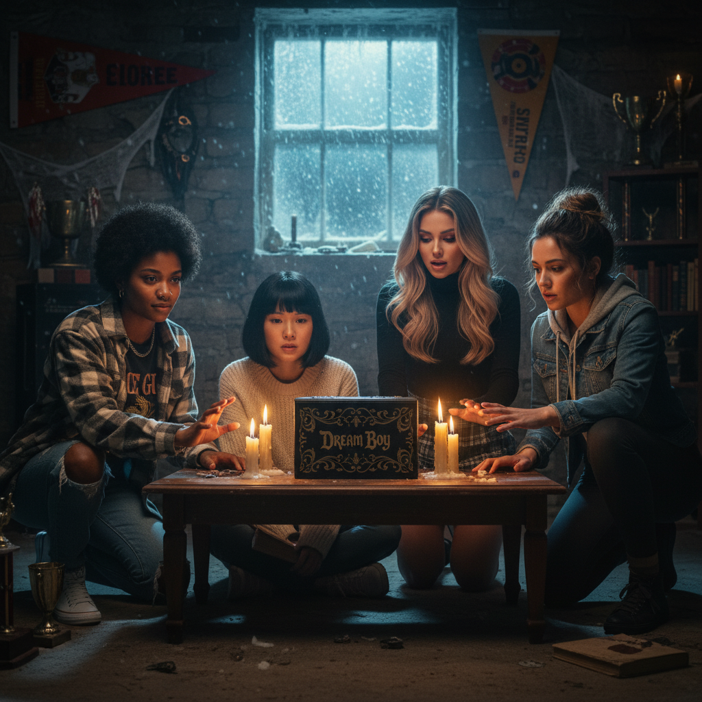 The Game That Found Them