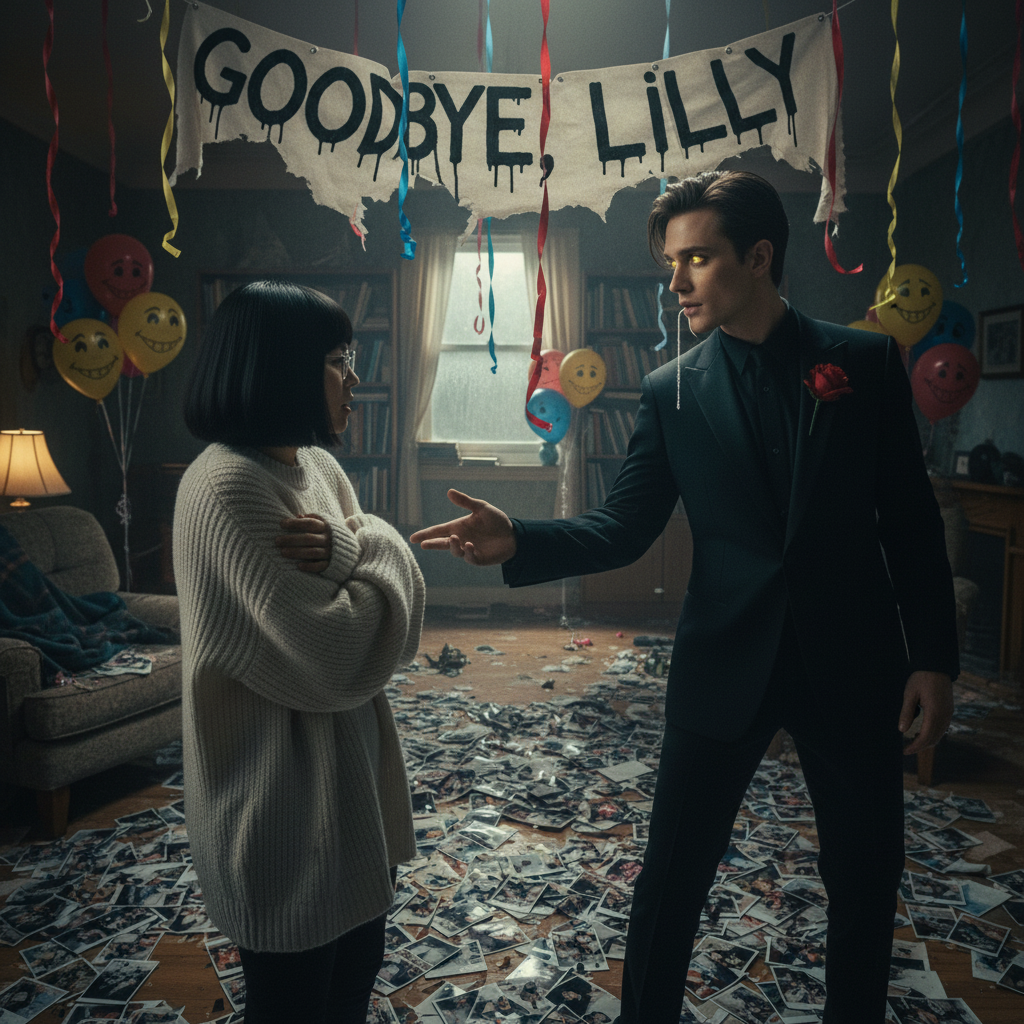 Lilly's Vanishing Act