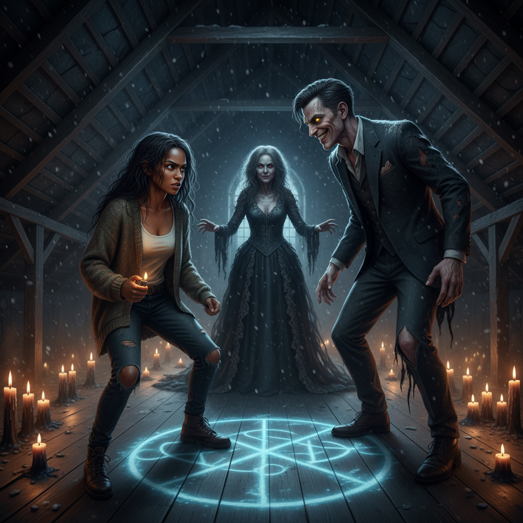 The Final Confrontation