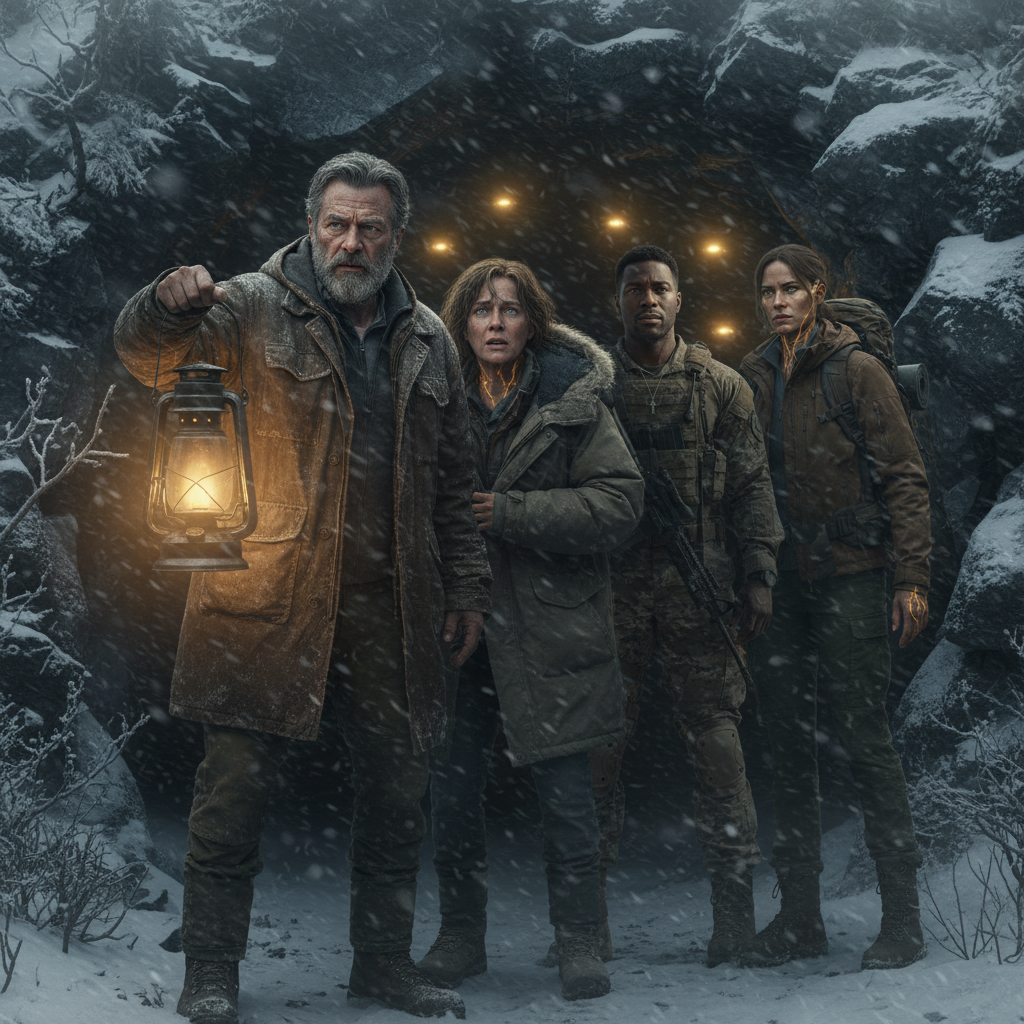 The Mountain Awakens