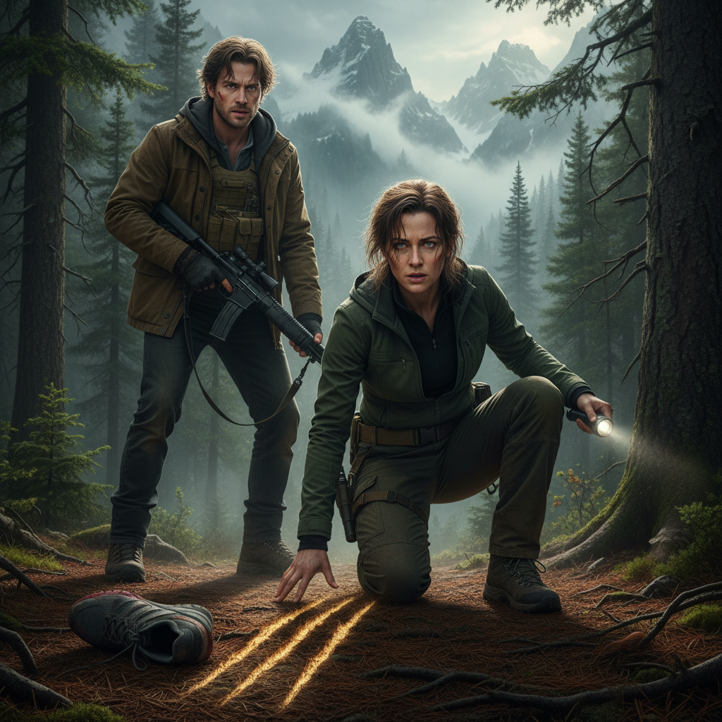 The Hunter Becomes the Hunted