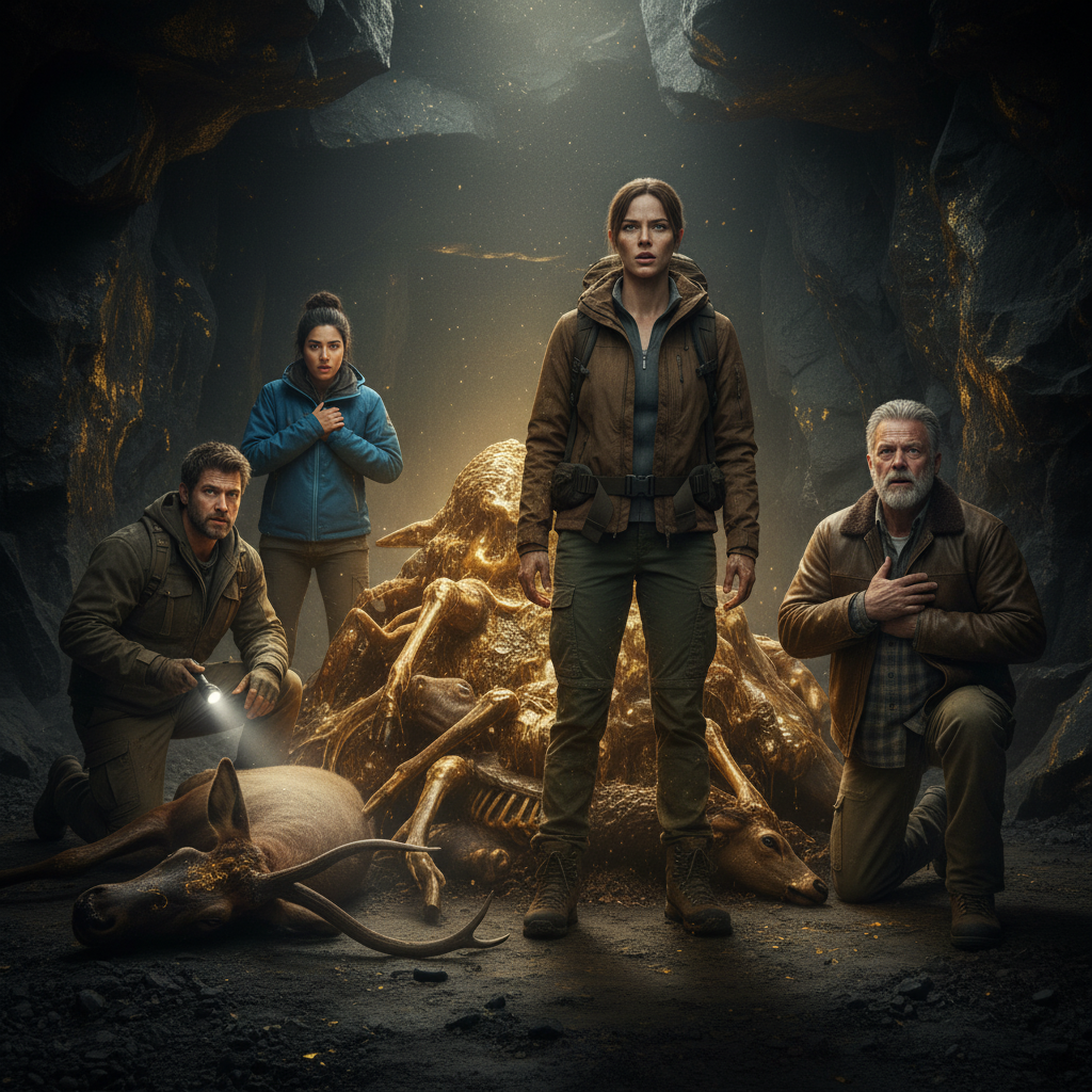 The Mountain's Heart