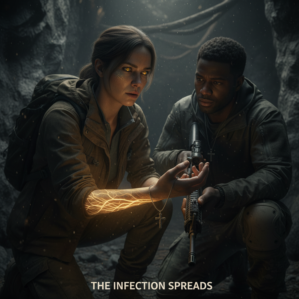 The Infection Spreads