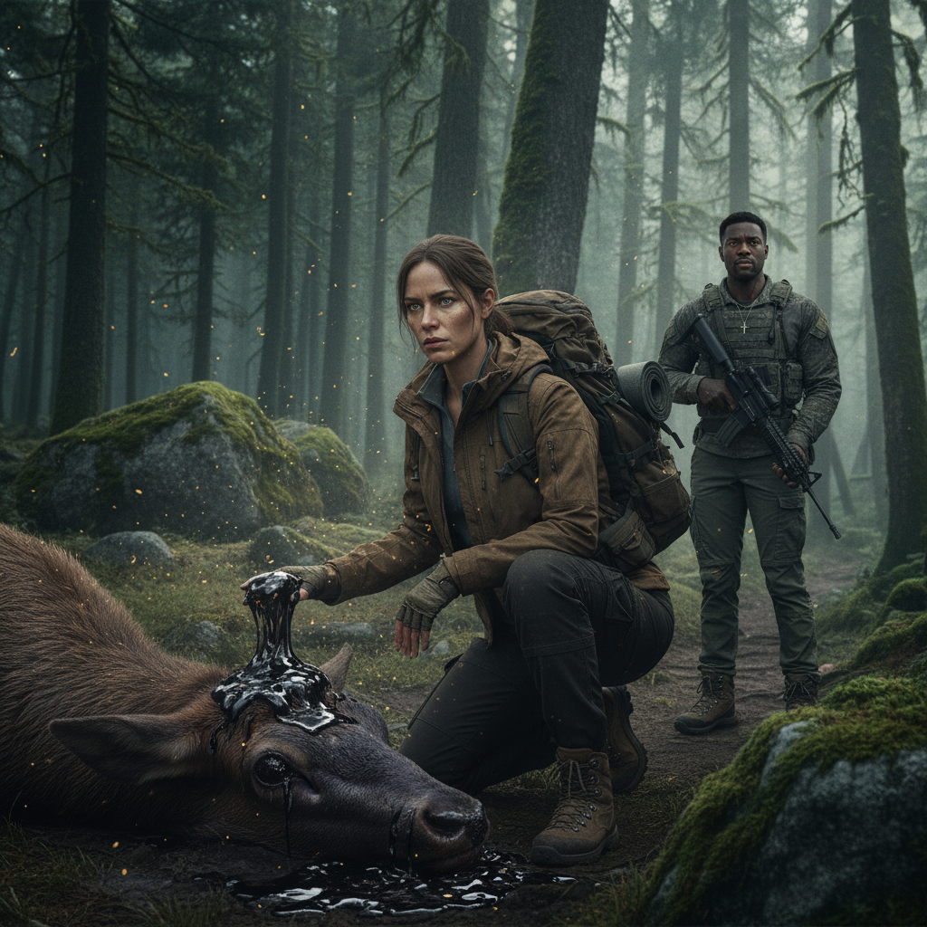 Unnatural Discoveries