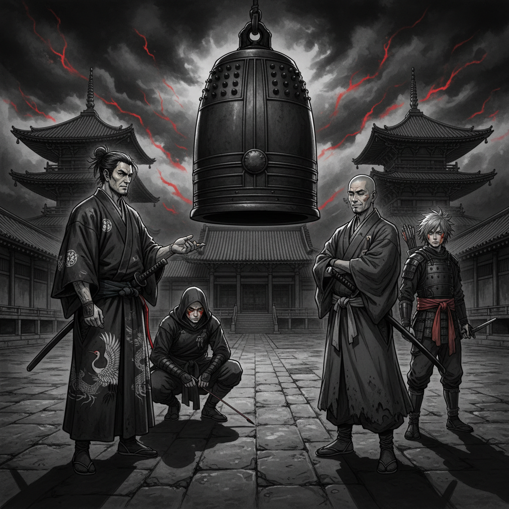 The Dramatic Question