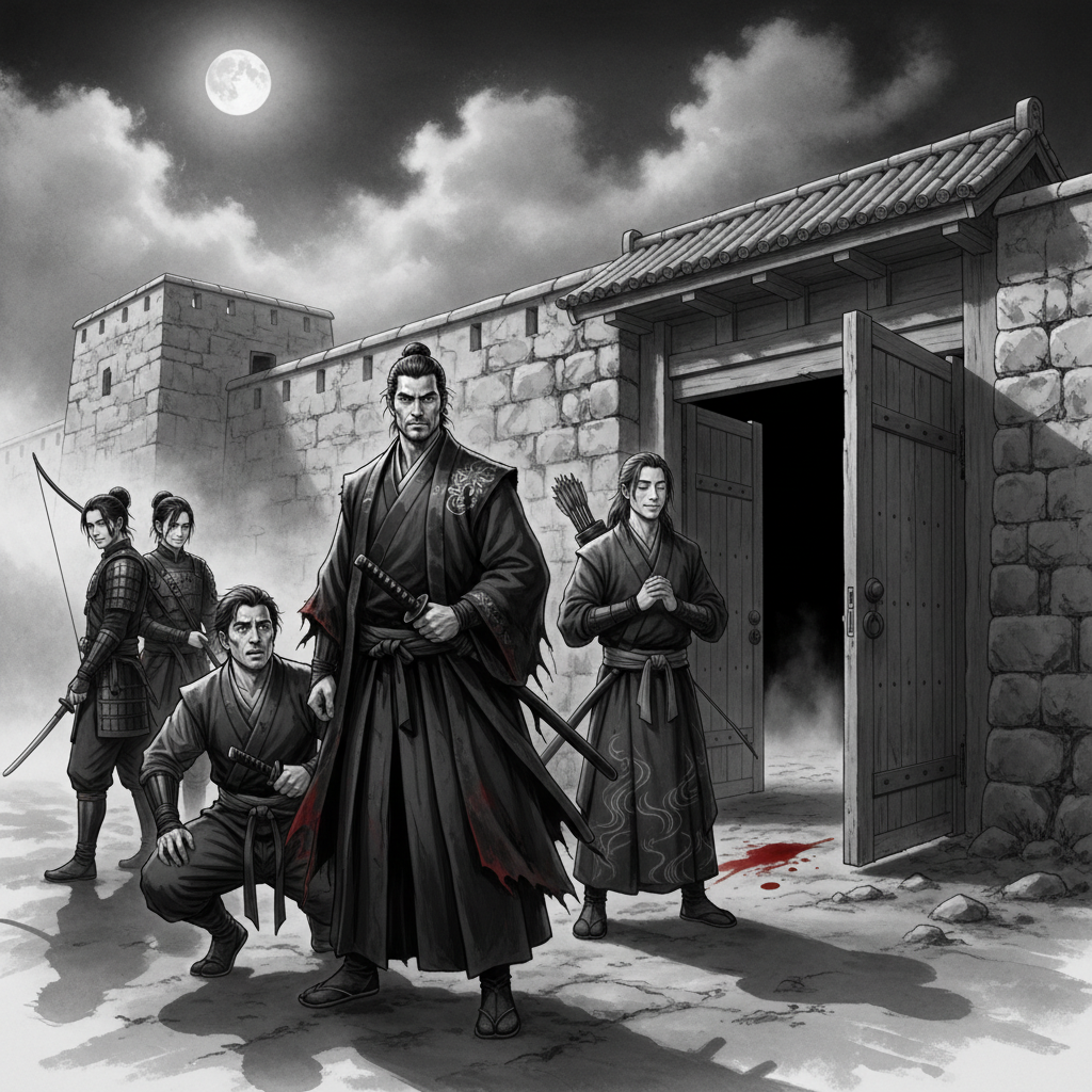 The Sanctuary of Silence