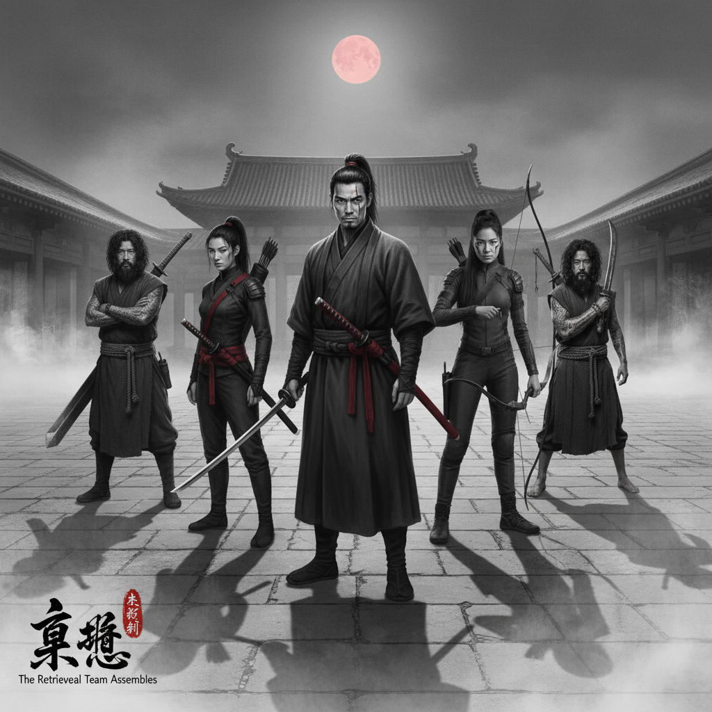 The Retrieval Team Assembles