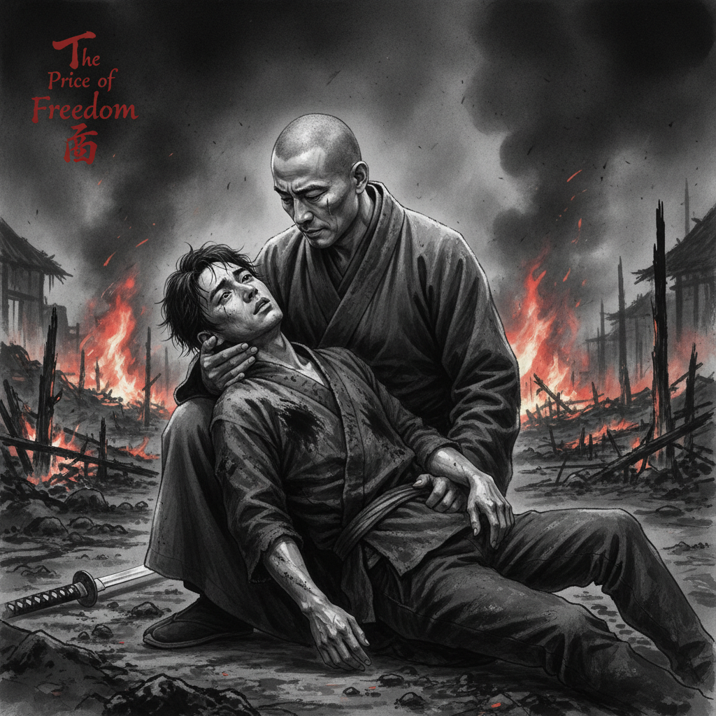 The Price of Freedom