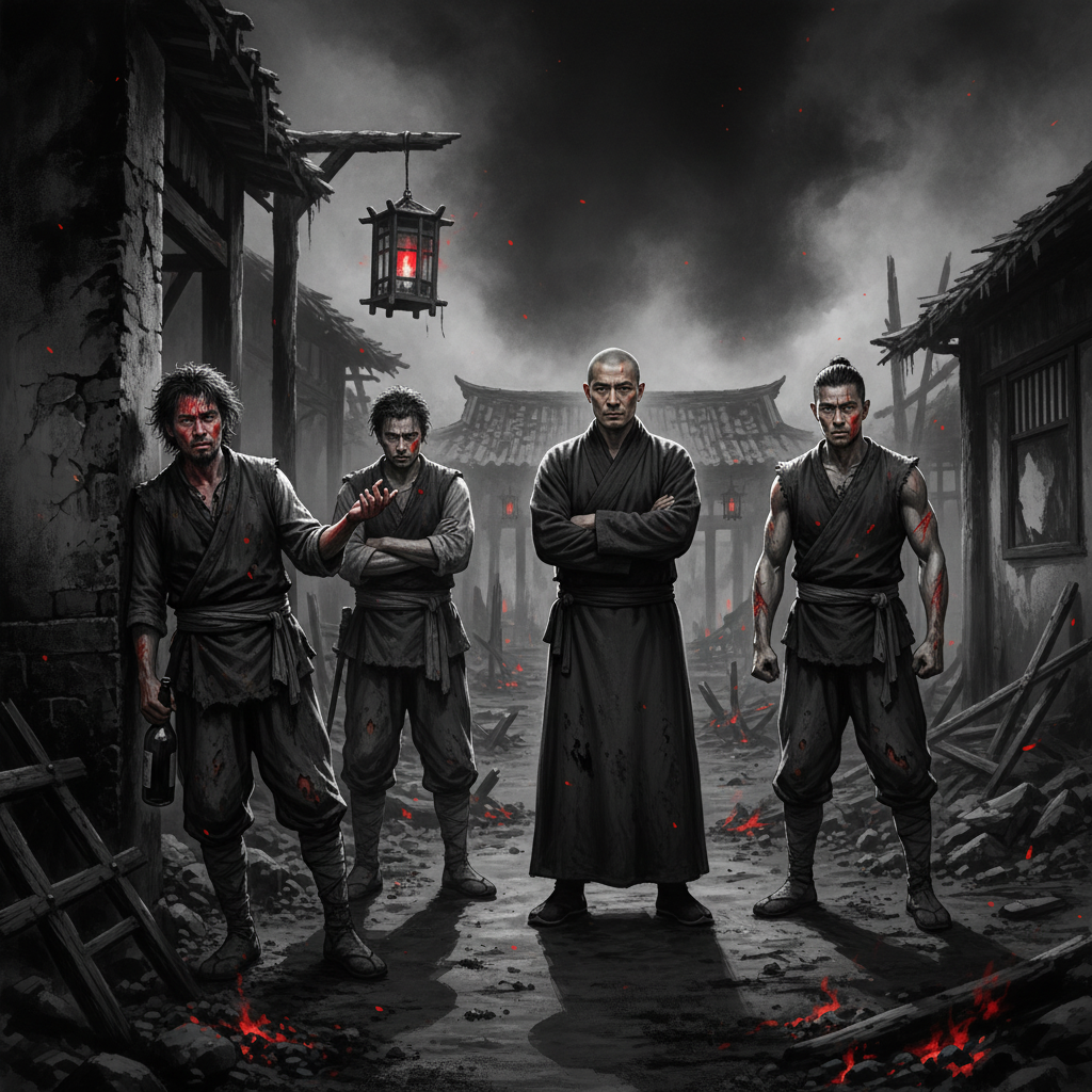 Philosophical Confrontation