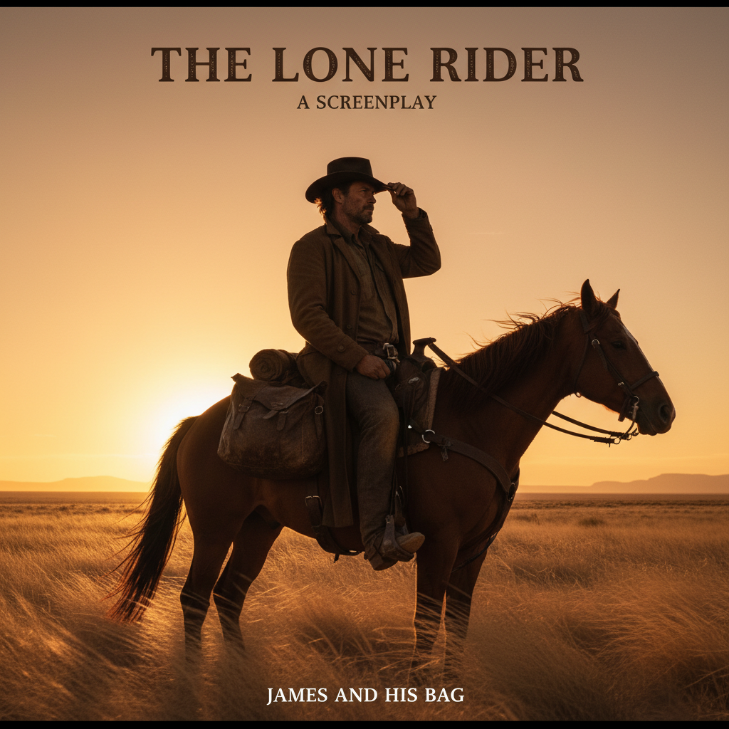 The Lone Rider