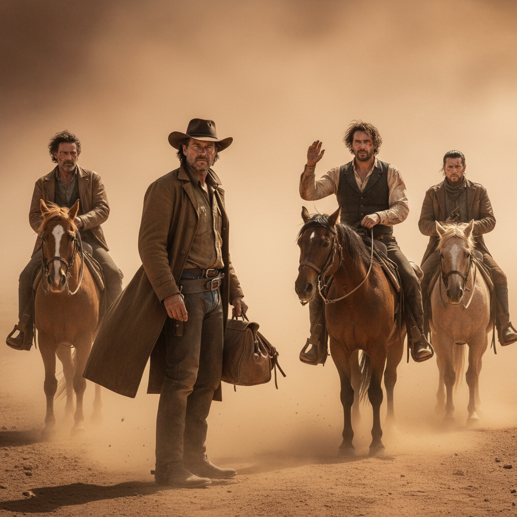 Desert Confrontation