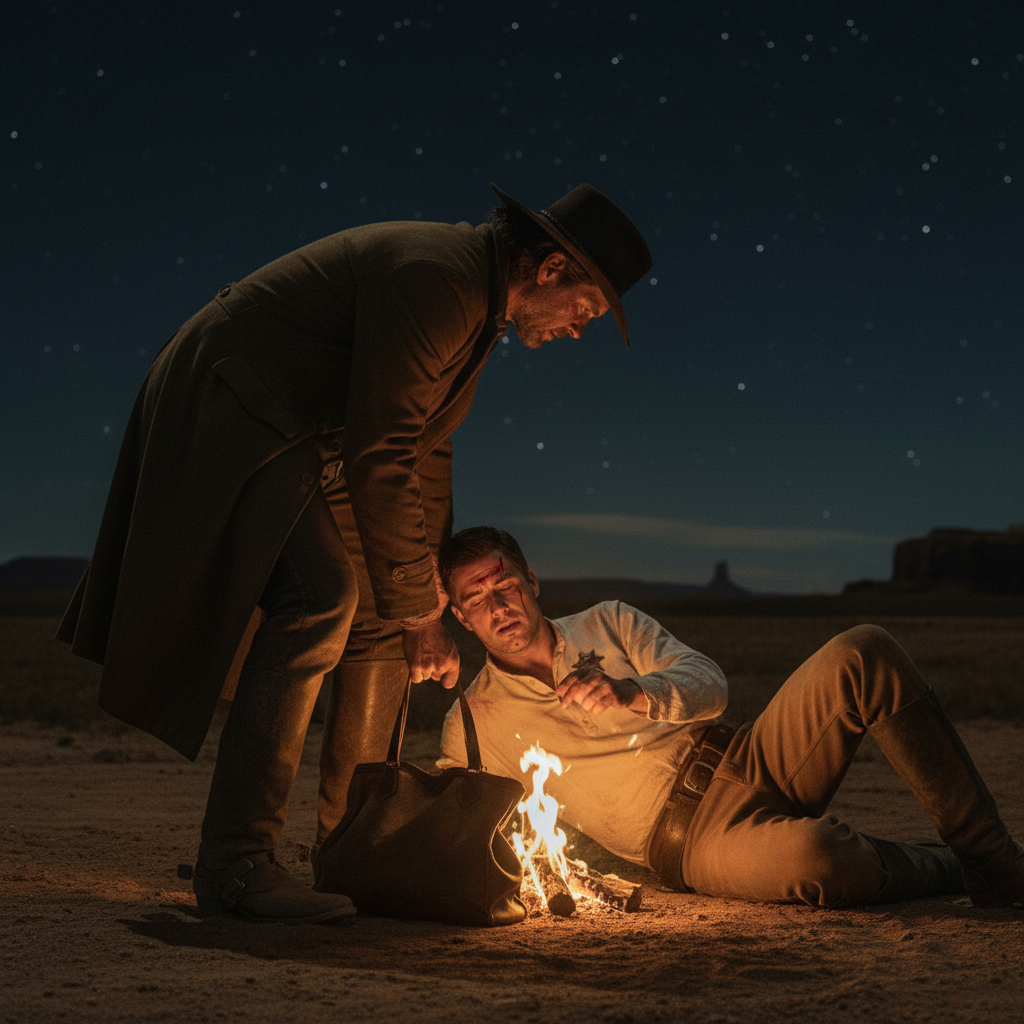 The Deathbed Promise