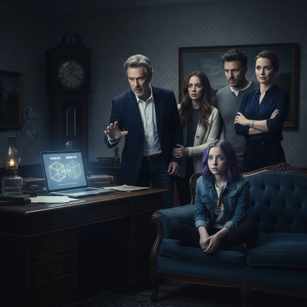 The Scientific Explanation