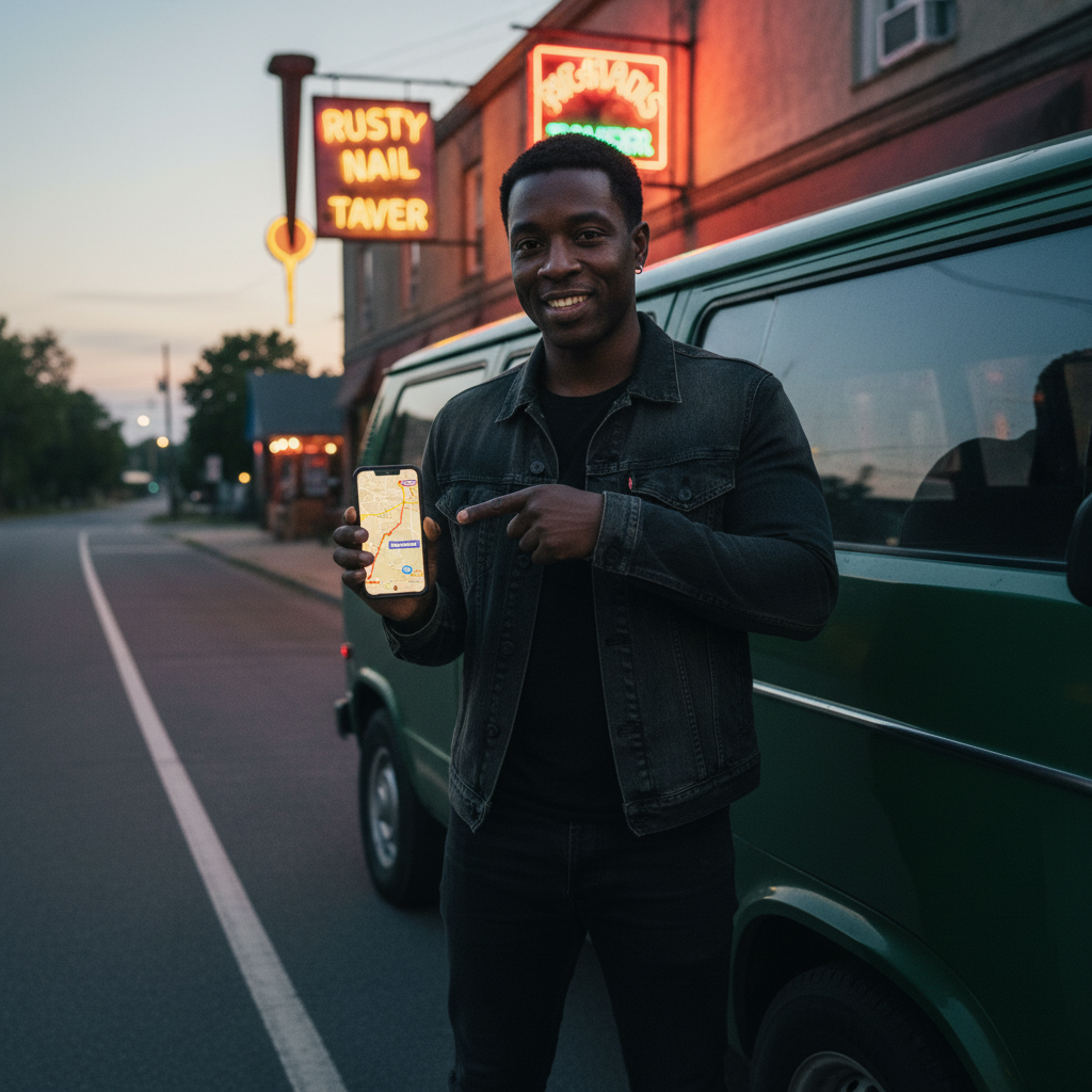 The Mission Continues