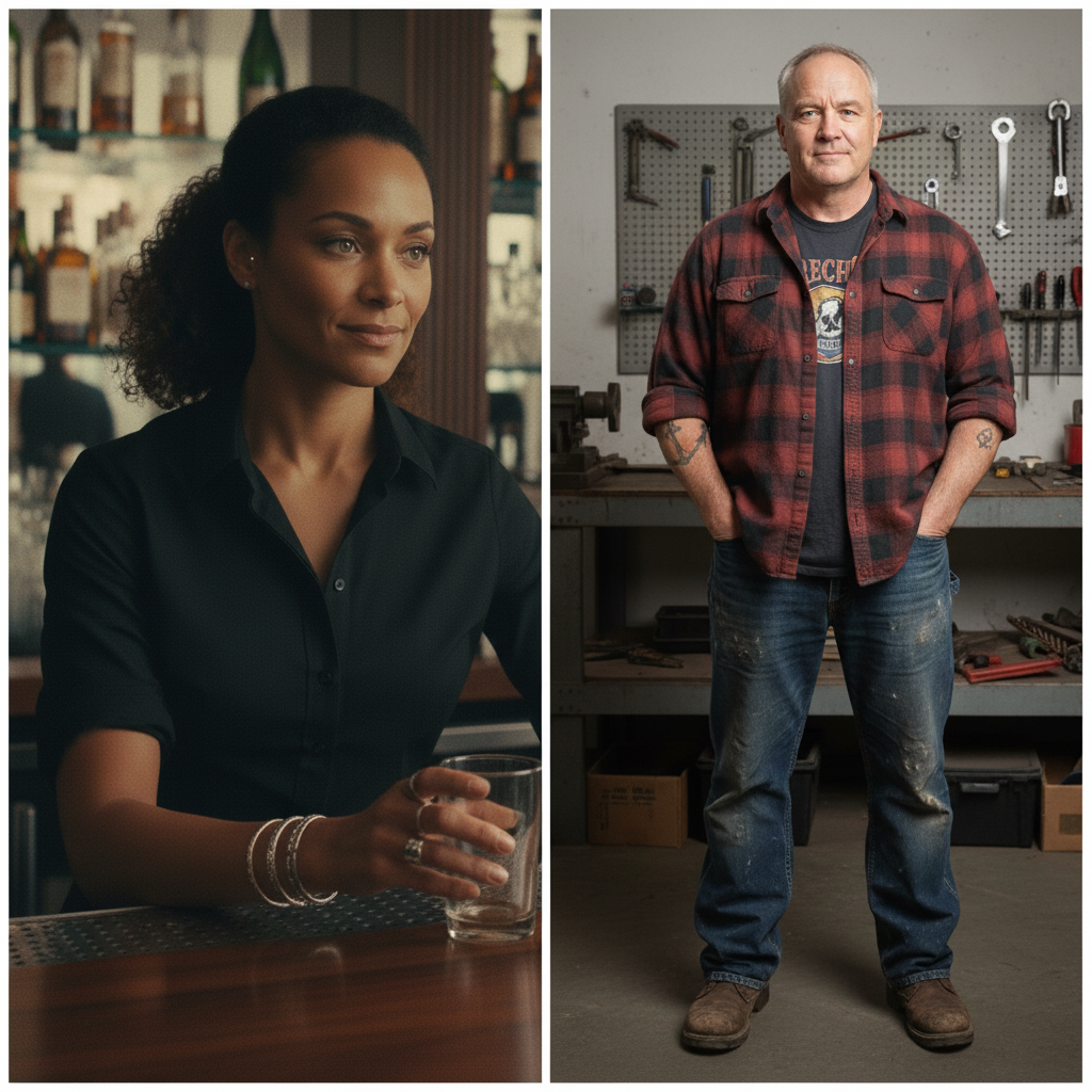 Bartender's Perspective