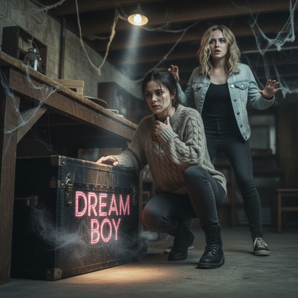 The Cursed Discovery