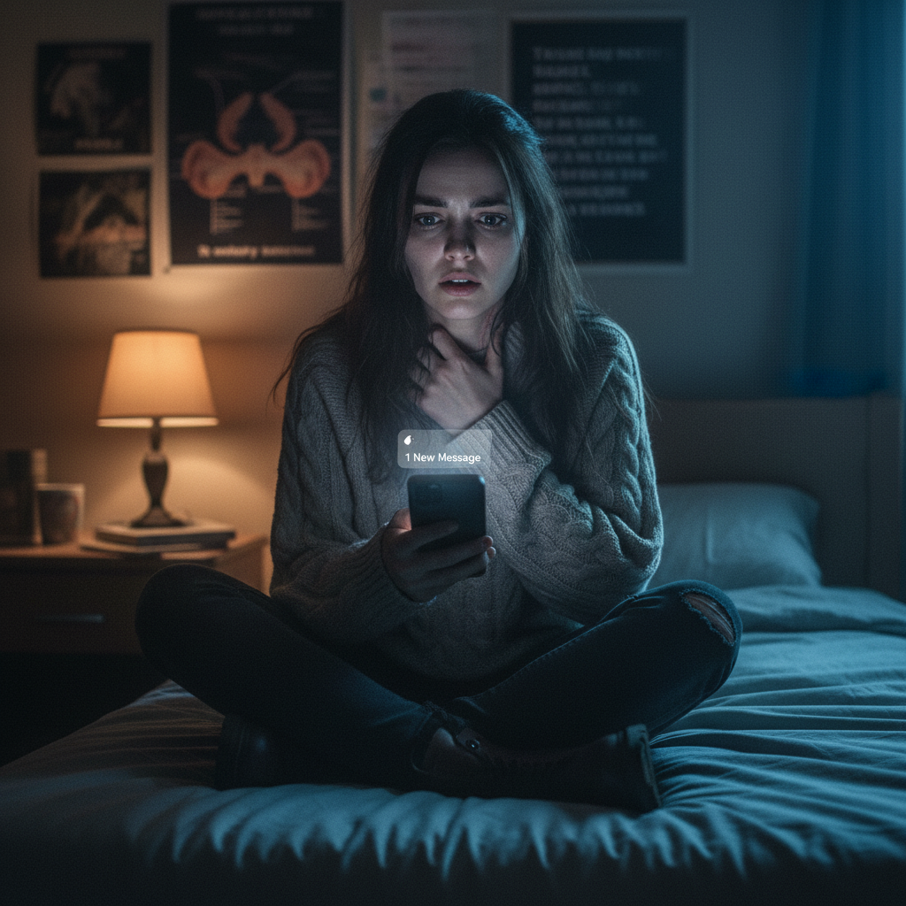 The Nightmare Begins