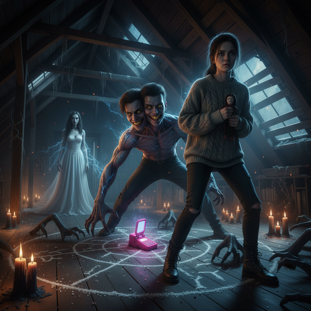 The Dramatic Question