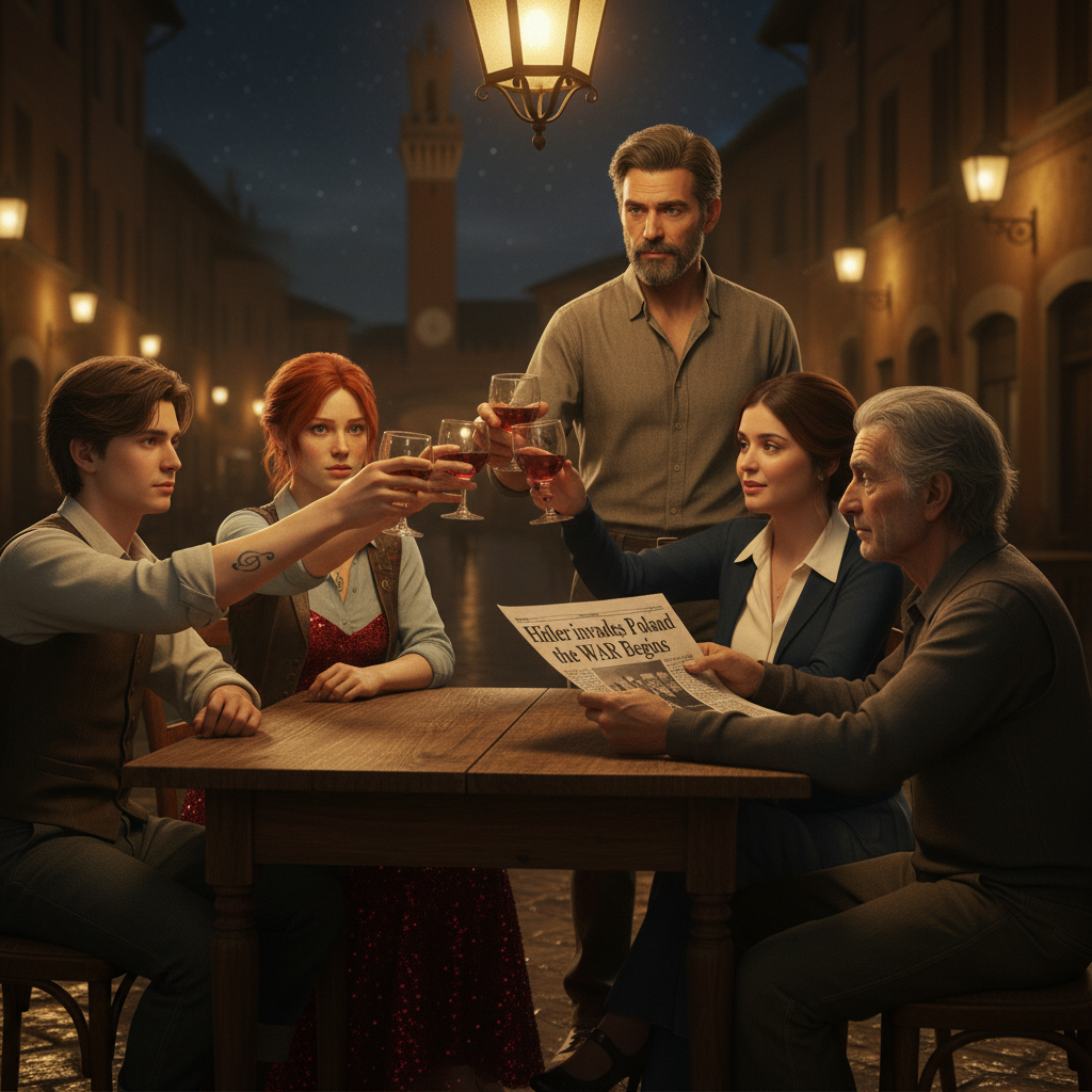 The Dramatic Question